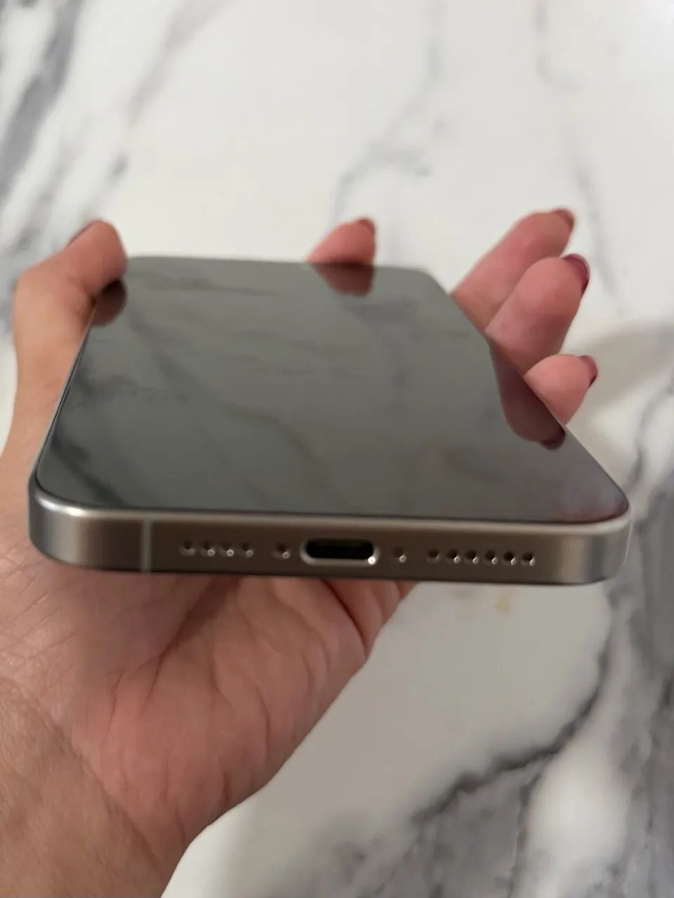 iPhone 15 pro Max 512GB - Foto 3