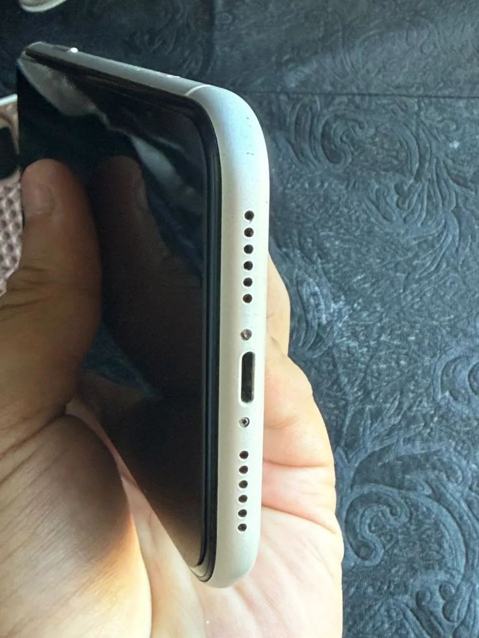 Iphone xr branco - 64GB - Foto 5