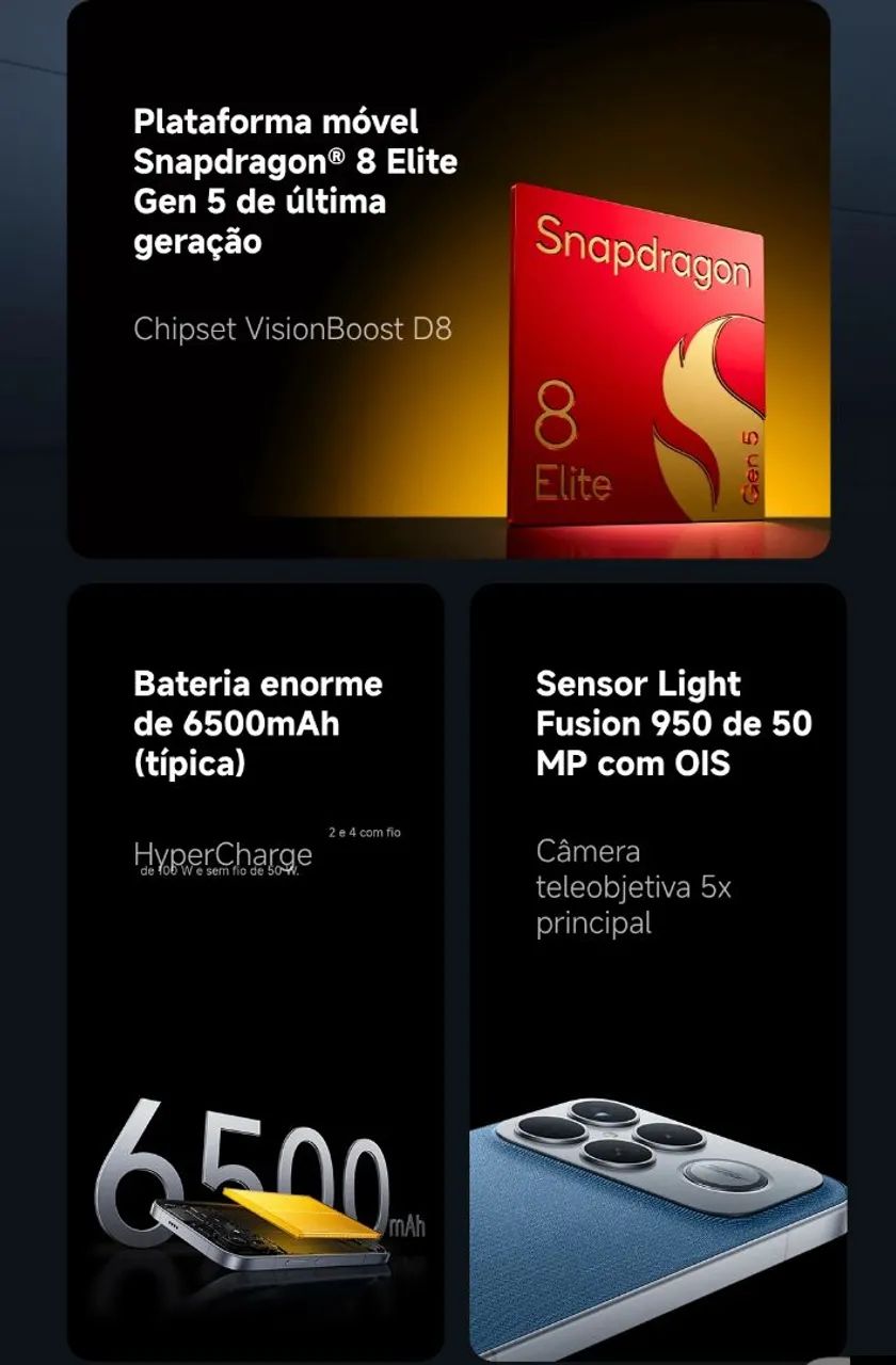 Poco F8 Ultra Global  - Foto 4