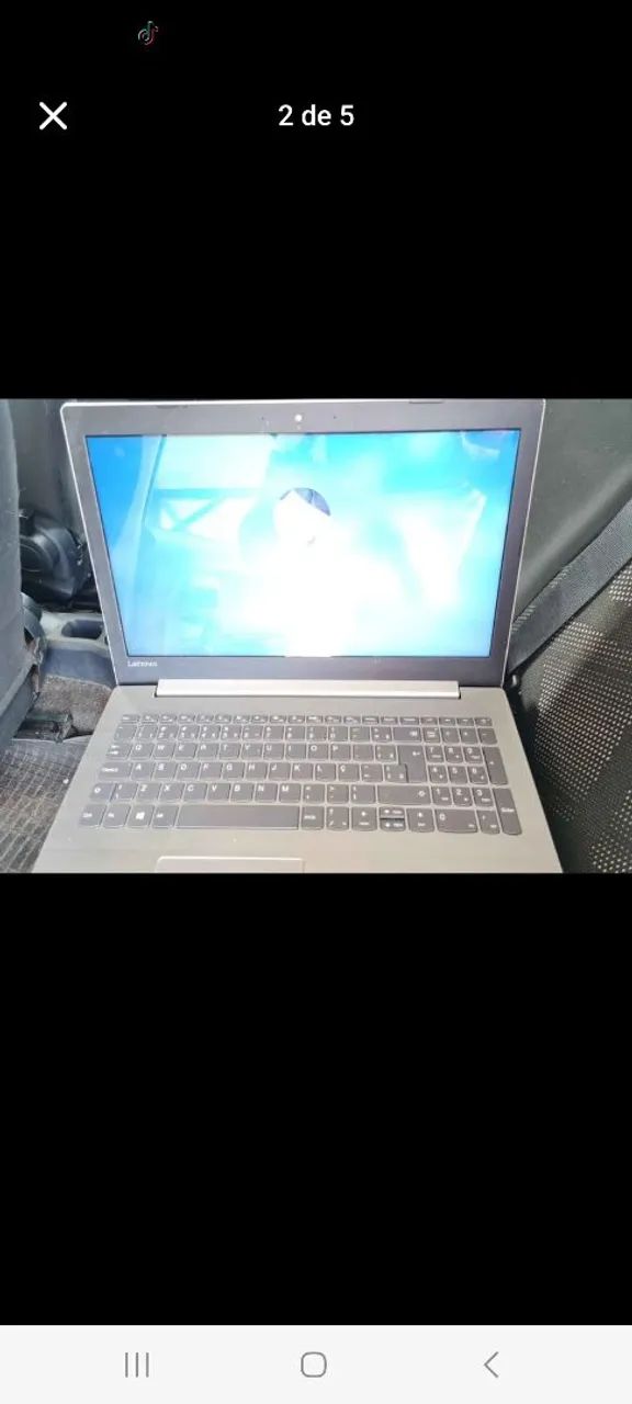 NOTEBOOK LENOVO  - Foto 2