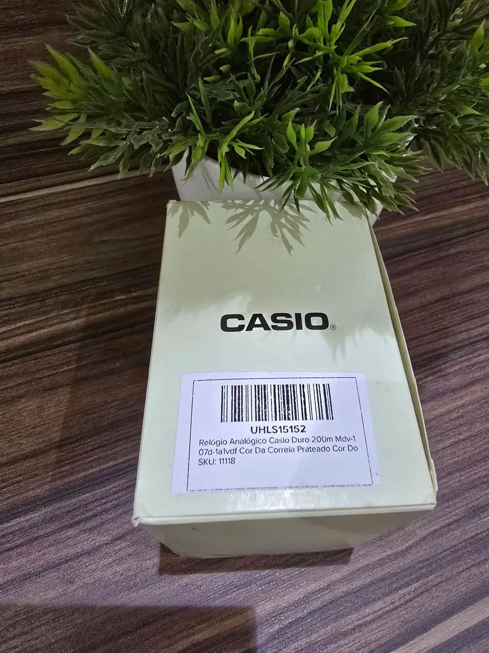 Casio duro original autêntico - Foto 5