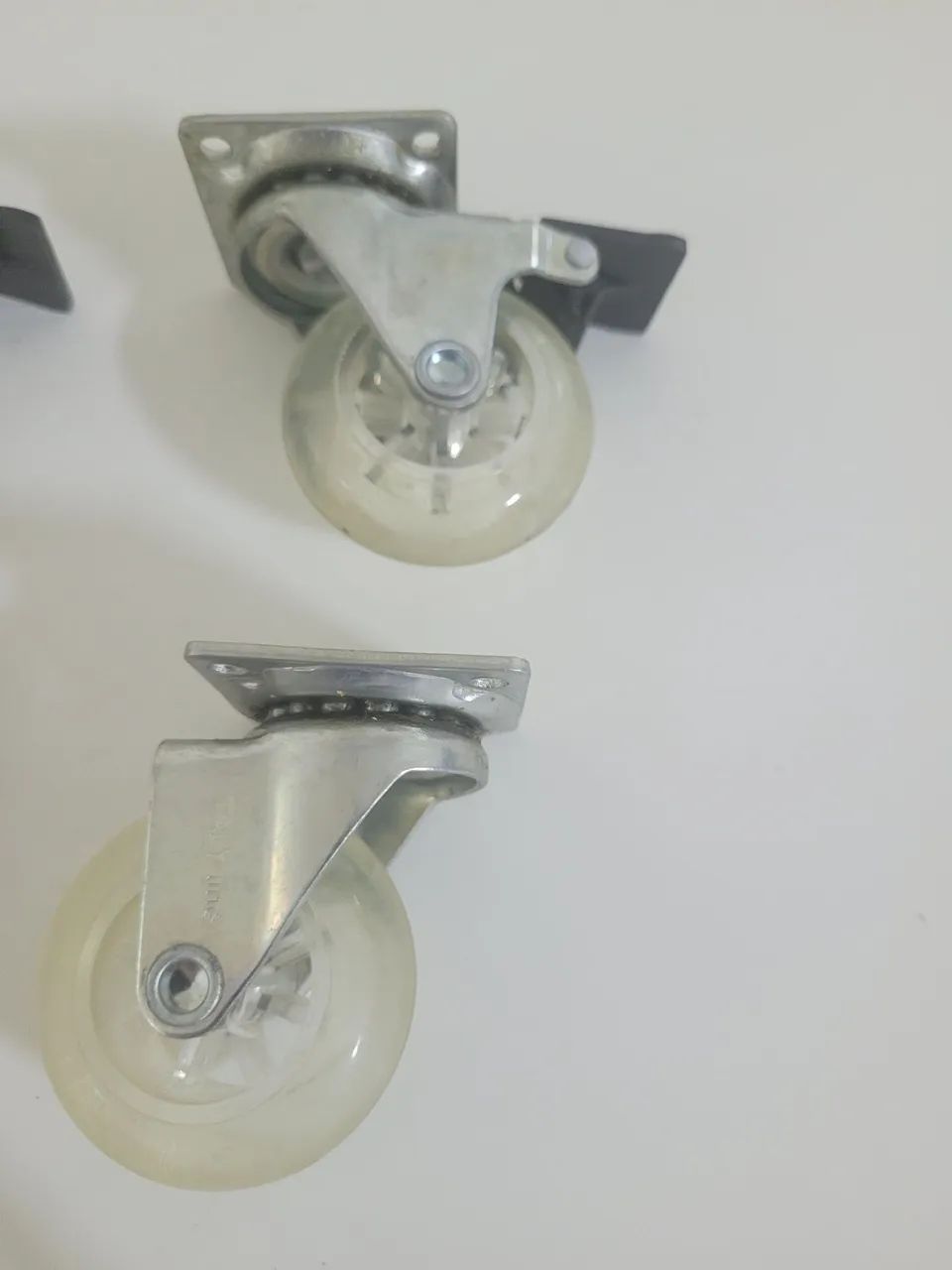 Rodízios silicone  - Foto 3