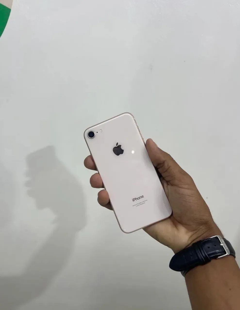 V/T iPhone 8 256gb todo original  - Foto 2
