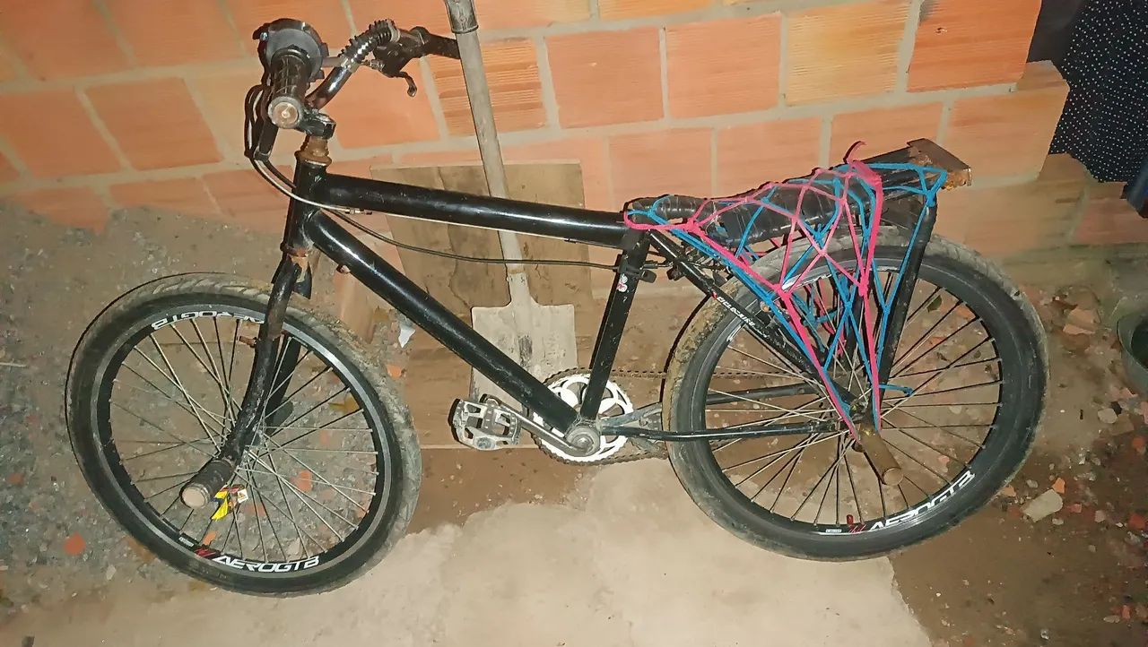 Bicicleta aro 24 - Foto 2