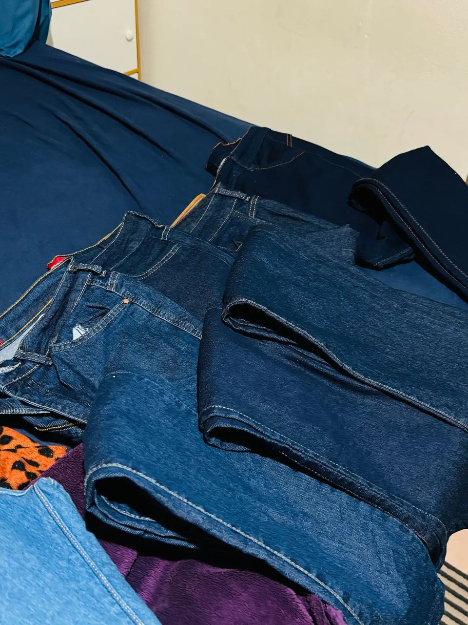 Calça Jeans - Foto 2