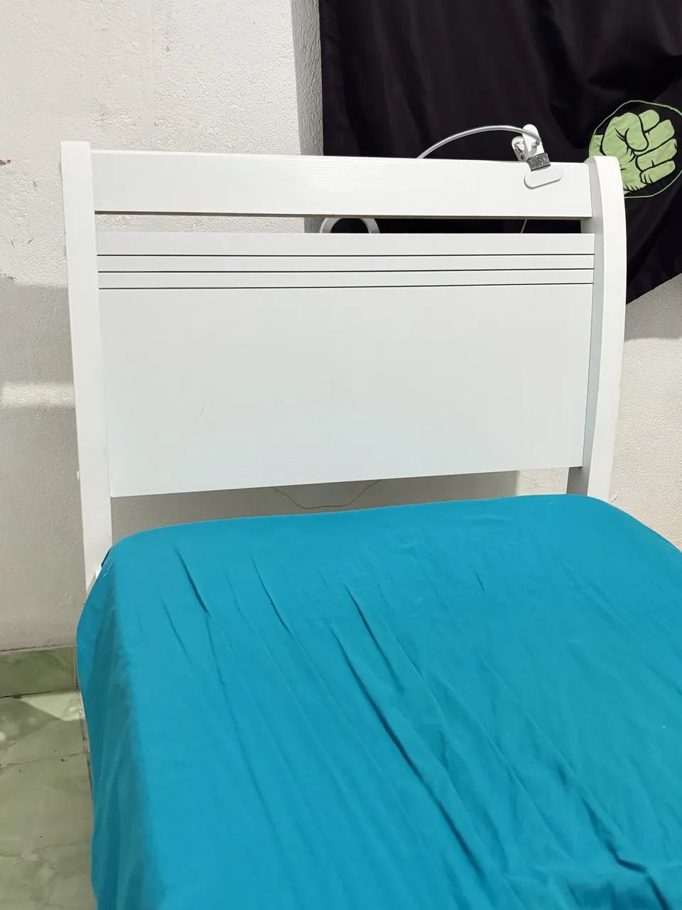 Cama solteiro 