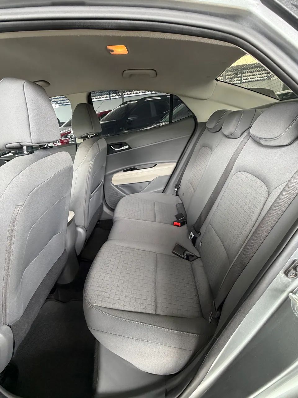 Hyundai HB20S Limited Plus 1.0 Flex 12V Mec. 2025 - Foto 5