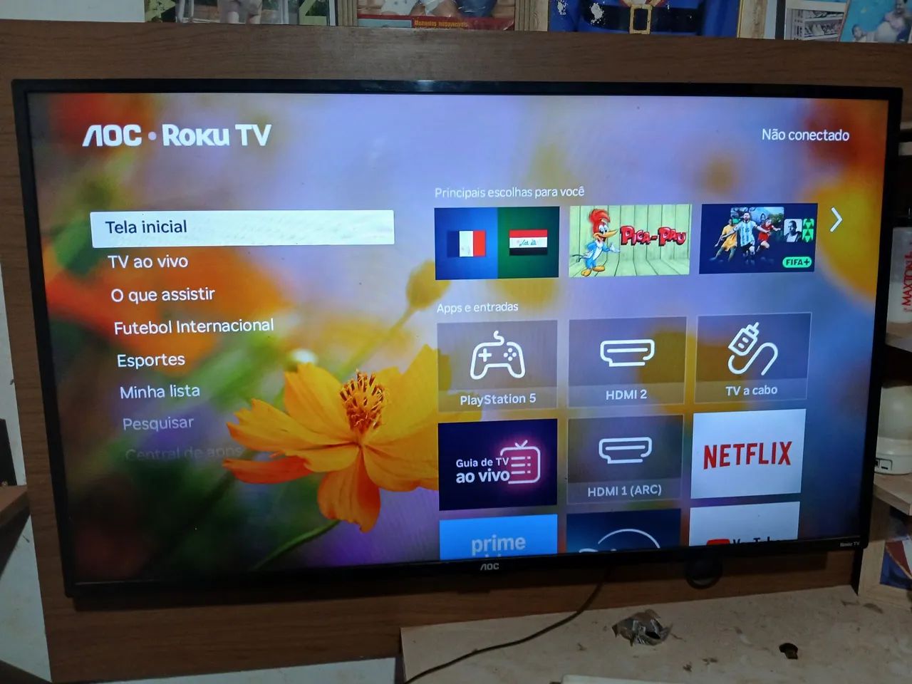 TV ROKU 42 POLEGADAS