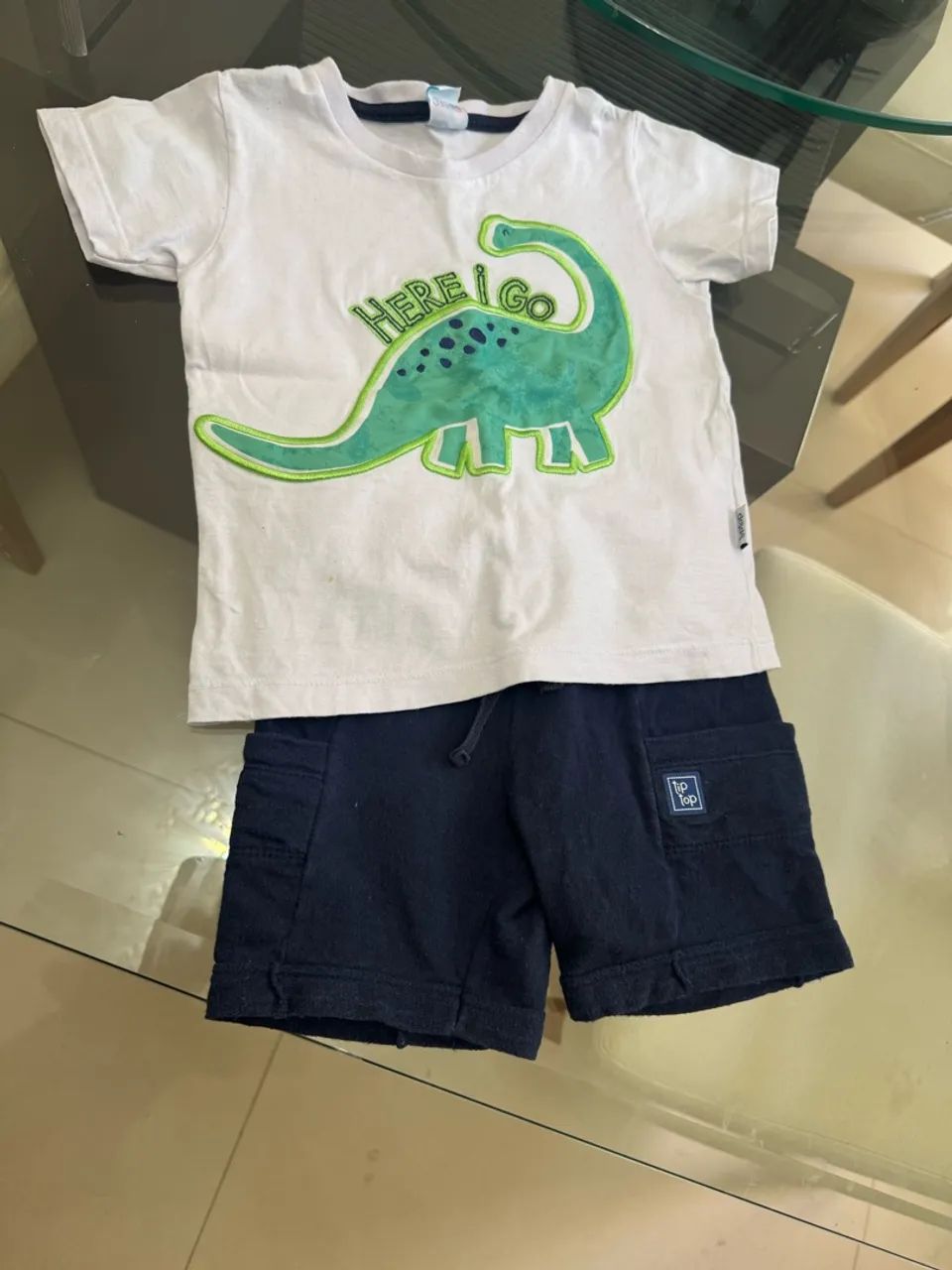 Conjunto TipTop