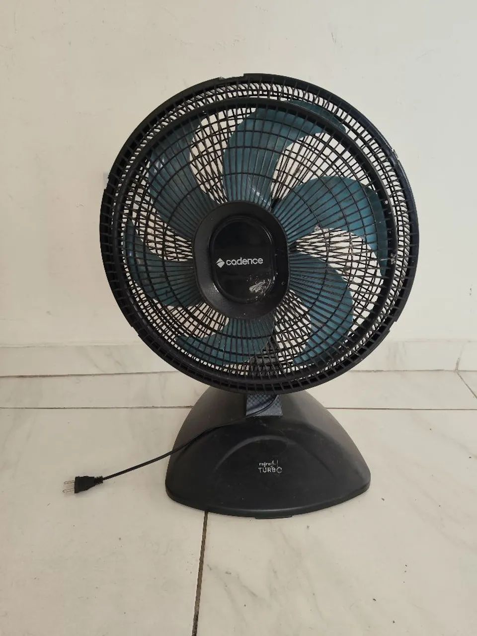 Ventilador Cadence 40cm