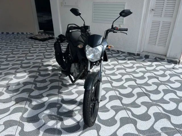 YAMAHA FACTOR 150 2018 ? 38.700 KM - Foto 3
