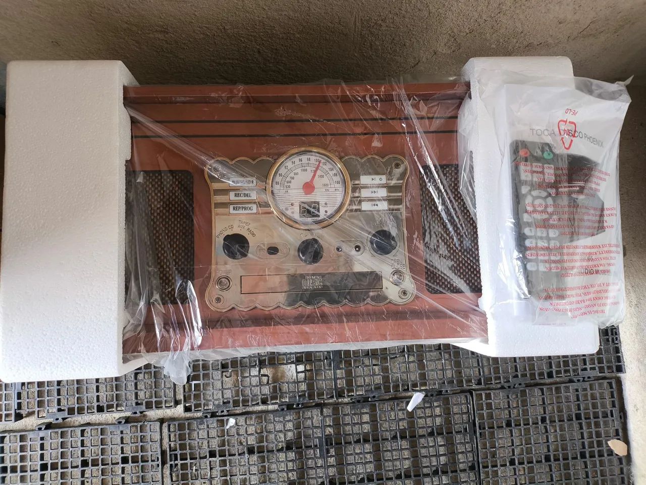 Toca Disco Phoenix  - Foto 2