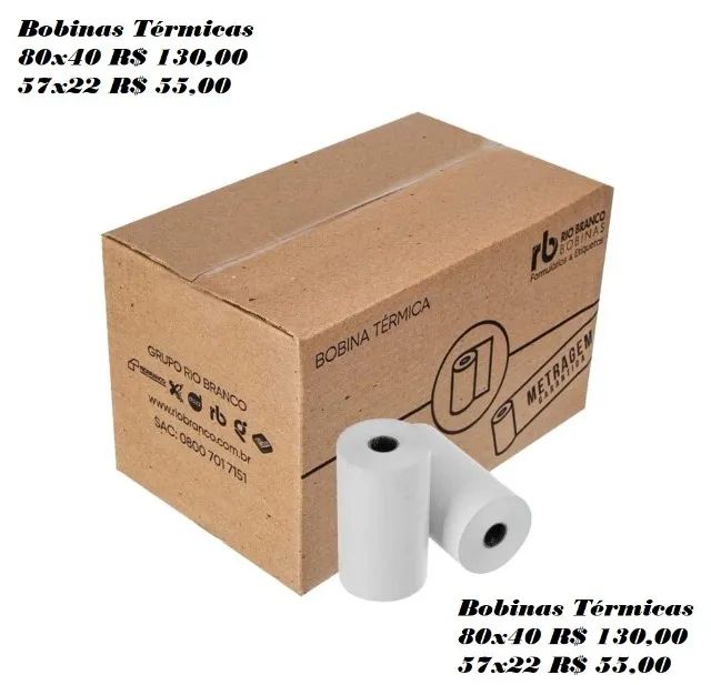Bobina Térmica  - Foto 5