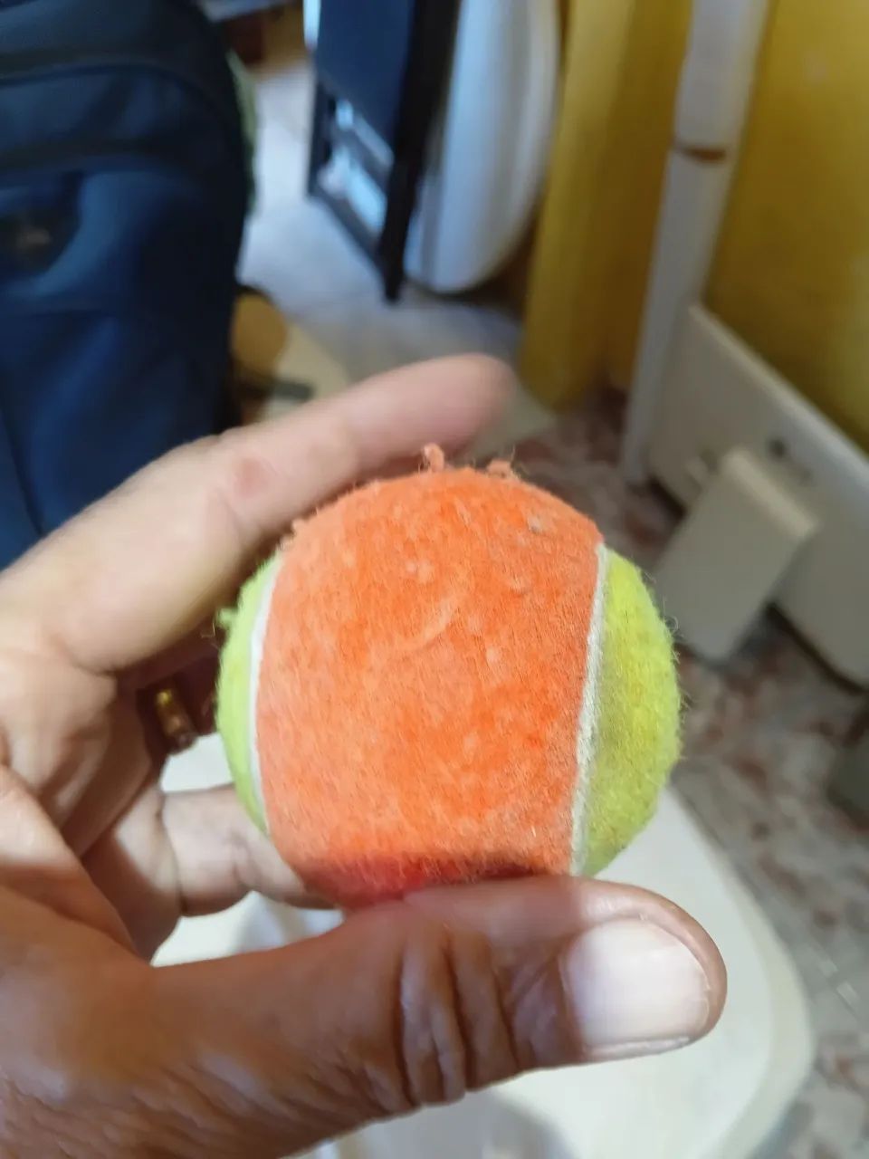 Vende-se essa bola para exércicio é etc - Foto 4