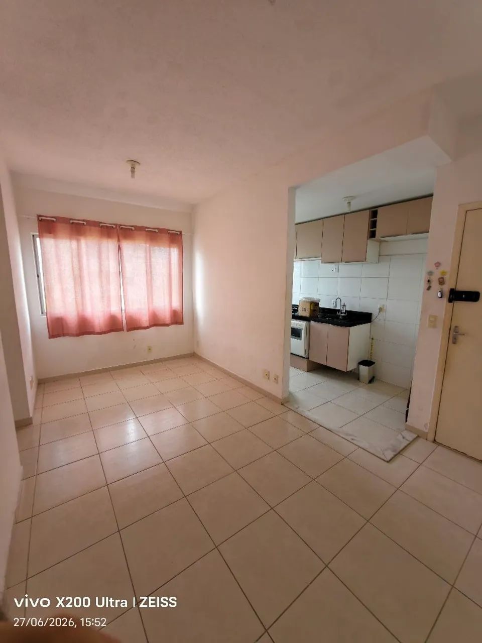 Alugo Apartamento Condomínio Harmonia