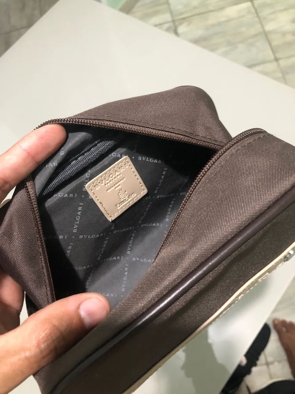 Necessaire BVLGARI  - Foto 3