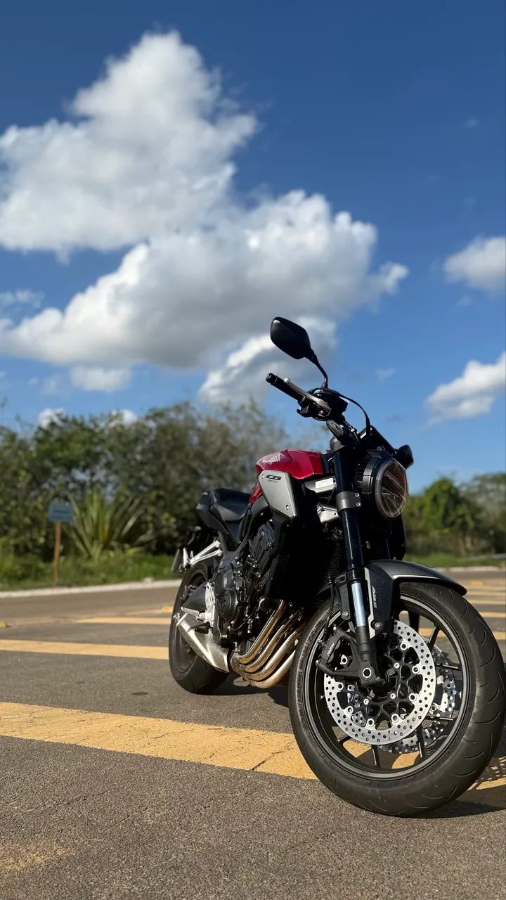 Honda CB650
