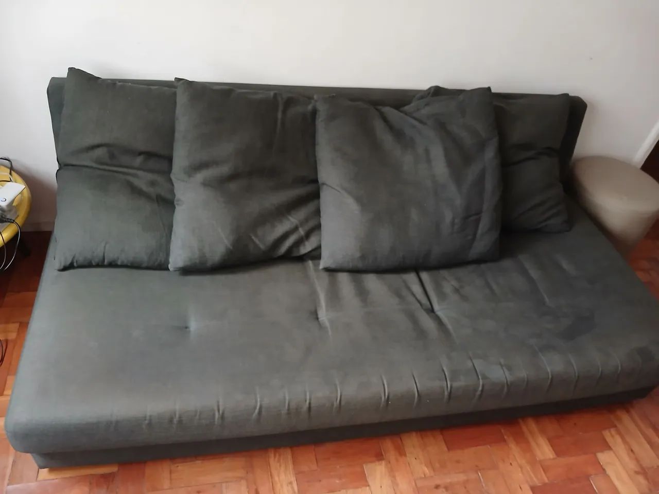 Sofá 3 lugares tok stok - Foto 5