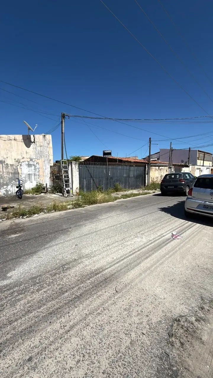 Terreno a Venda no Bairro do Poço