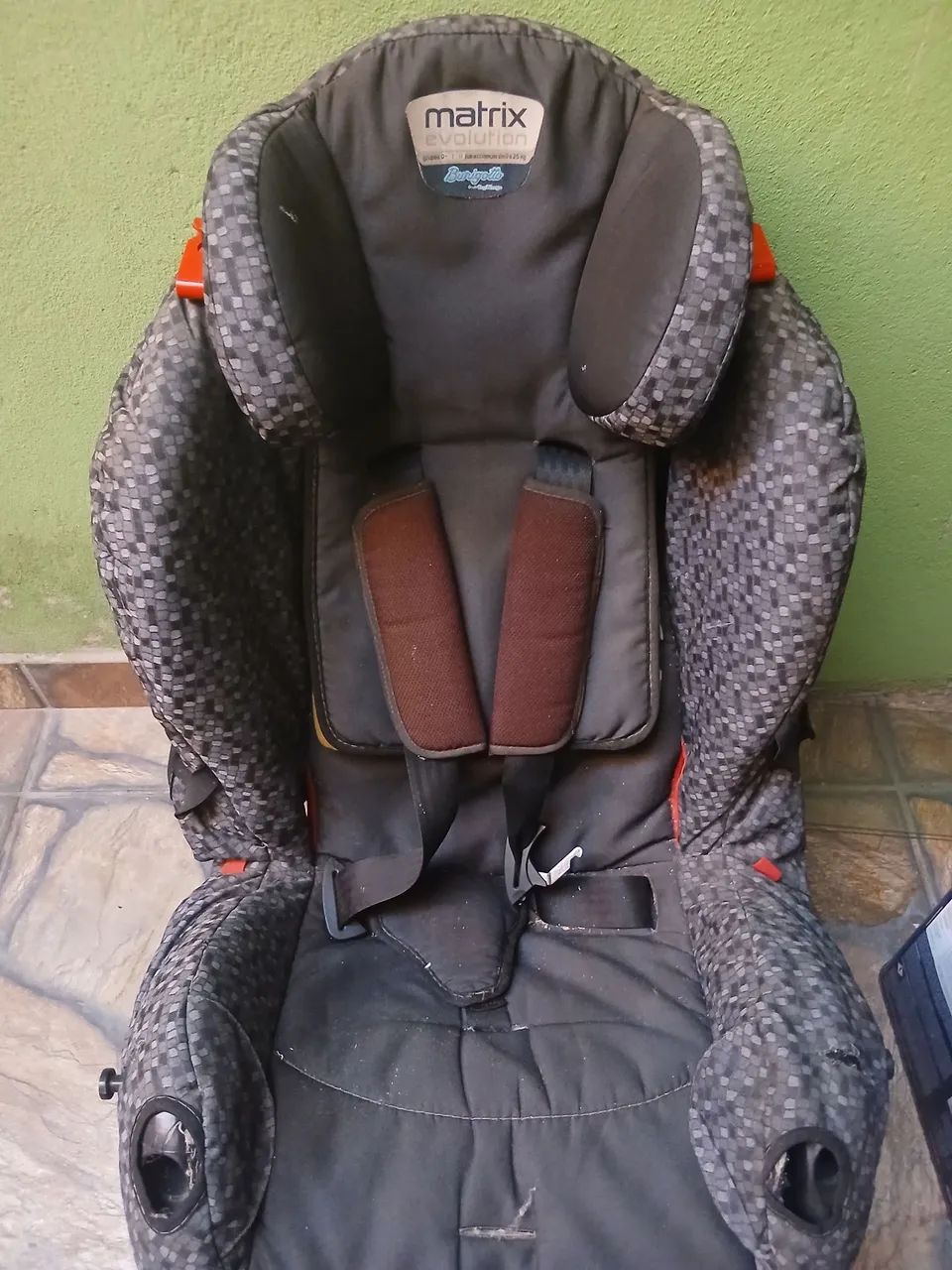 Cadeirinha para carro 