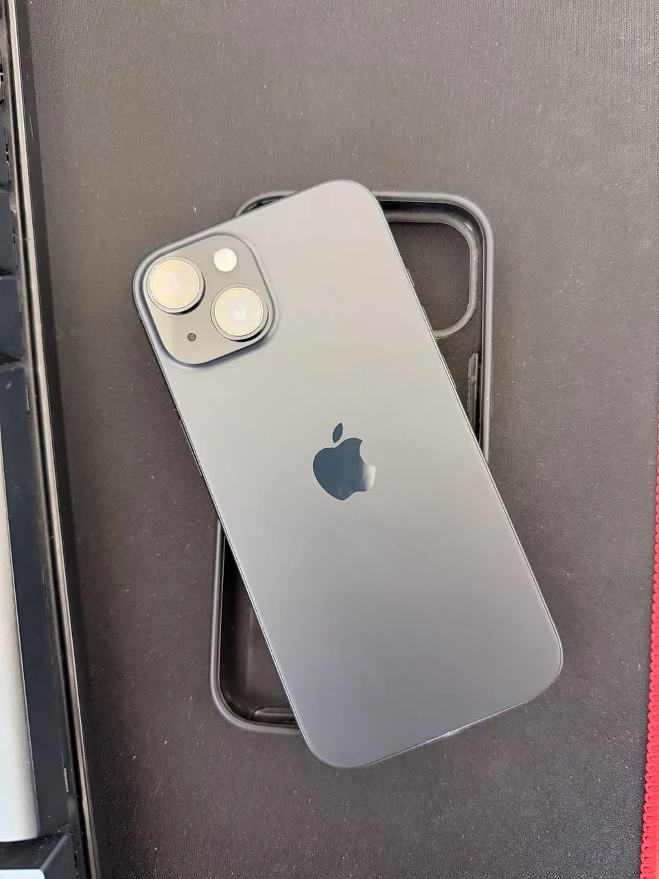 iPhone 15 - 128 GB PRETO - Foto 2