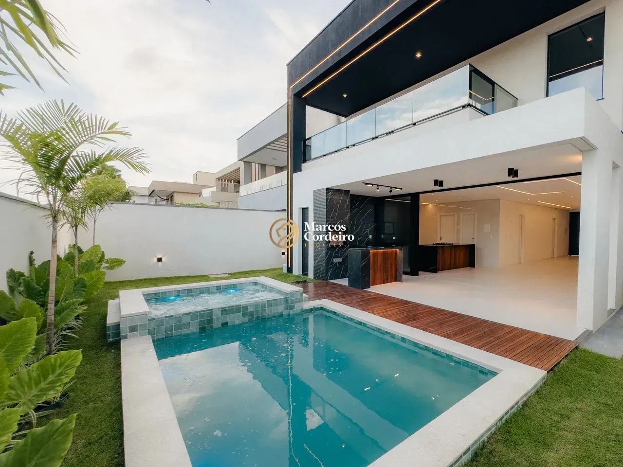 Casa No Terras Alphaville Ceará  em Cidade Alpha - Eusébio - CE - Foto 4