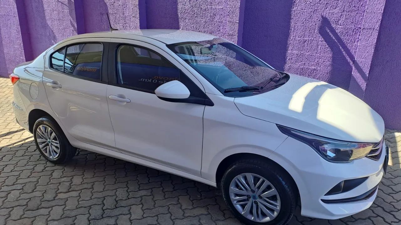 Fiat Cronos Drive 1.0 6V 2024 - Foto 4