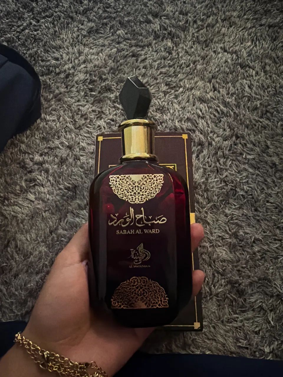Perfume Sabah Al Ward - Foto 2