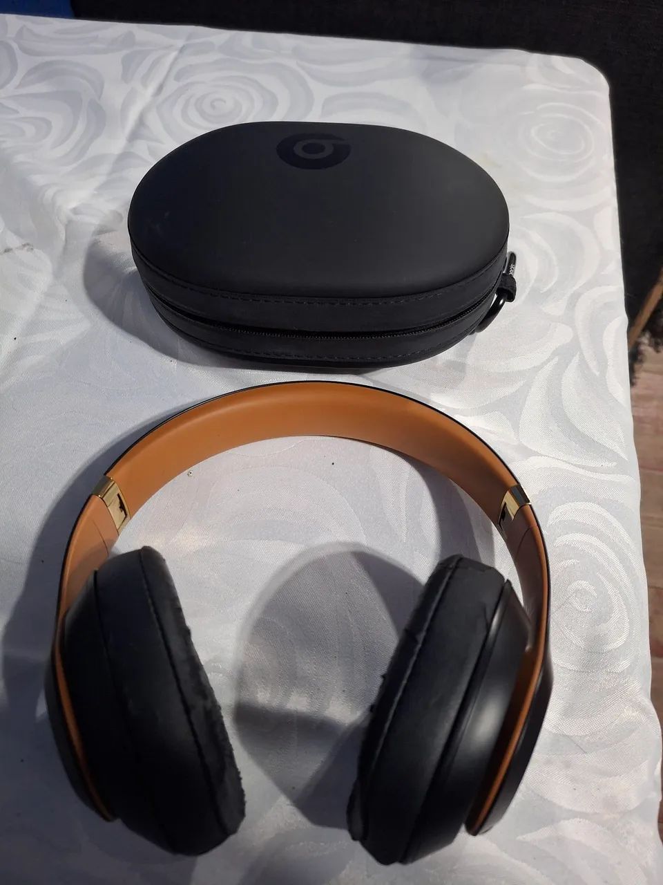 Headphone Bluetooth Beats Studio3 Wireless Original + Estojo