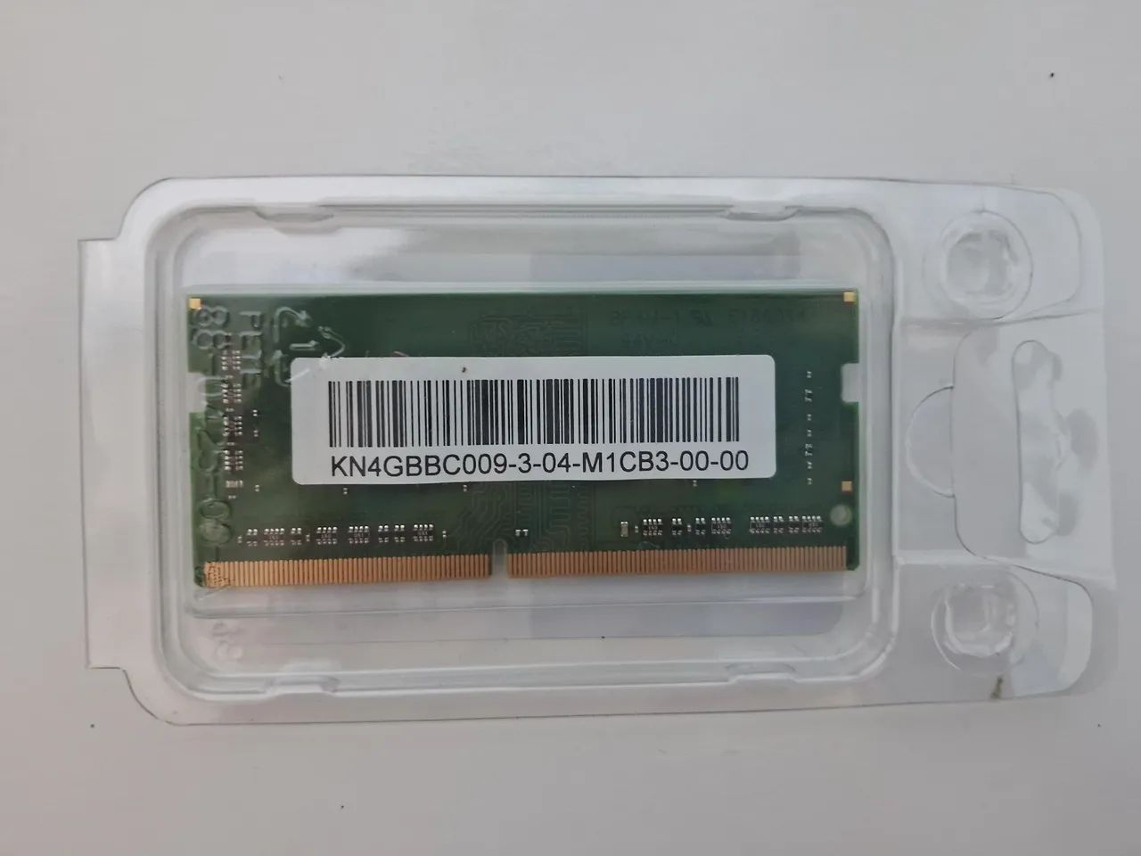 Memória RAM Adata 4gb para Notebook + Mouse Gamer  - Foto 4