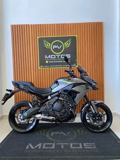 KAWASAKI VERSYS ABS 2025/2026 - Foto 5
