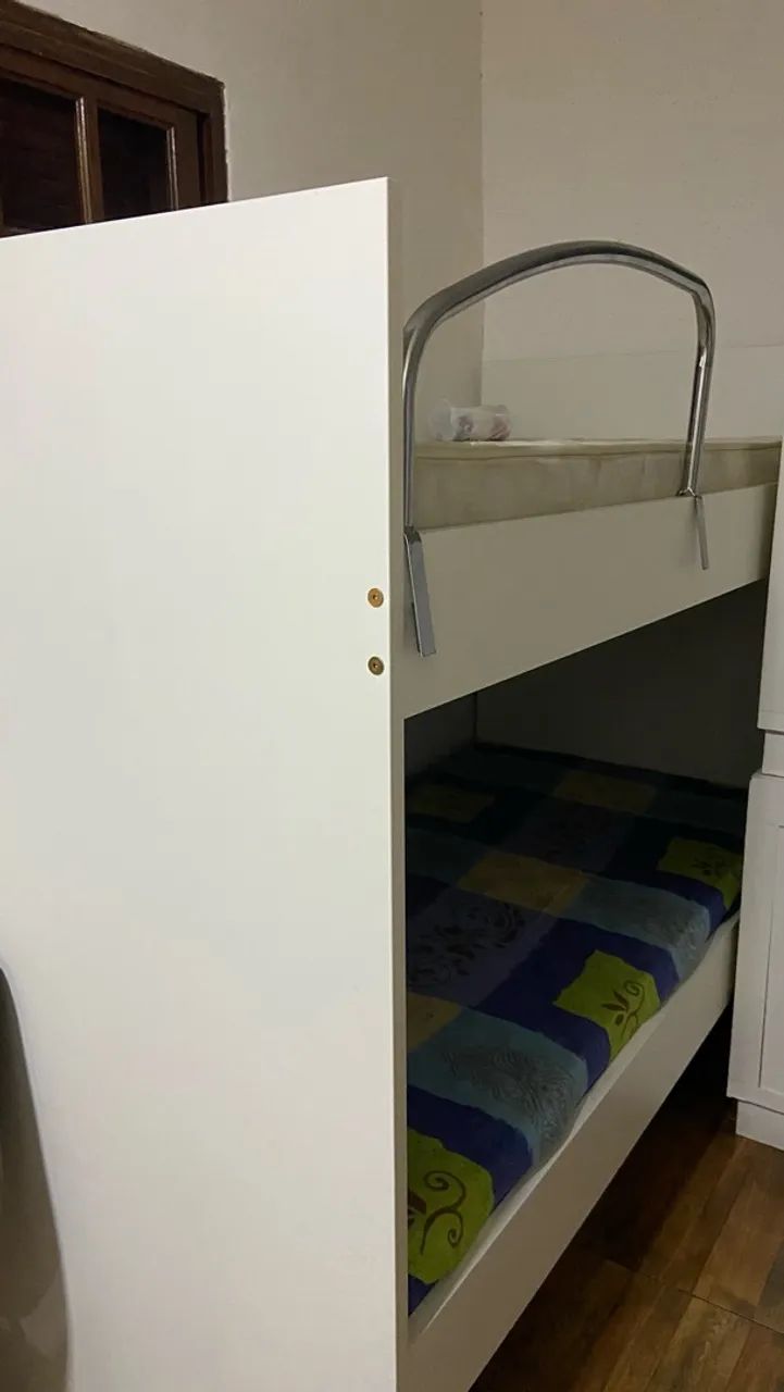 Beliche - colchões não acompanham!  - Foto 4
