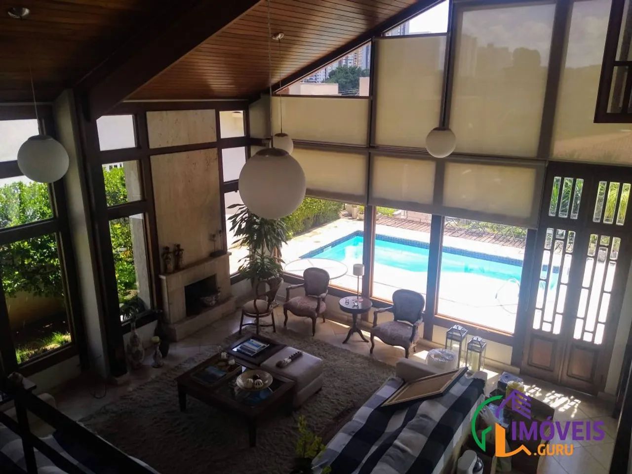 CASA EM CONDOMÍNIO - ALPHAVILLE - SP - Foto 2