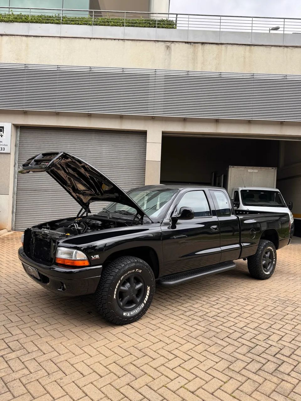 Dodge Dakota Sport CE 3.9 V6 1999