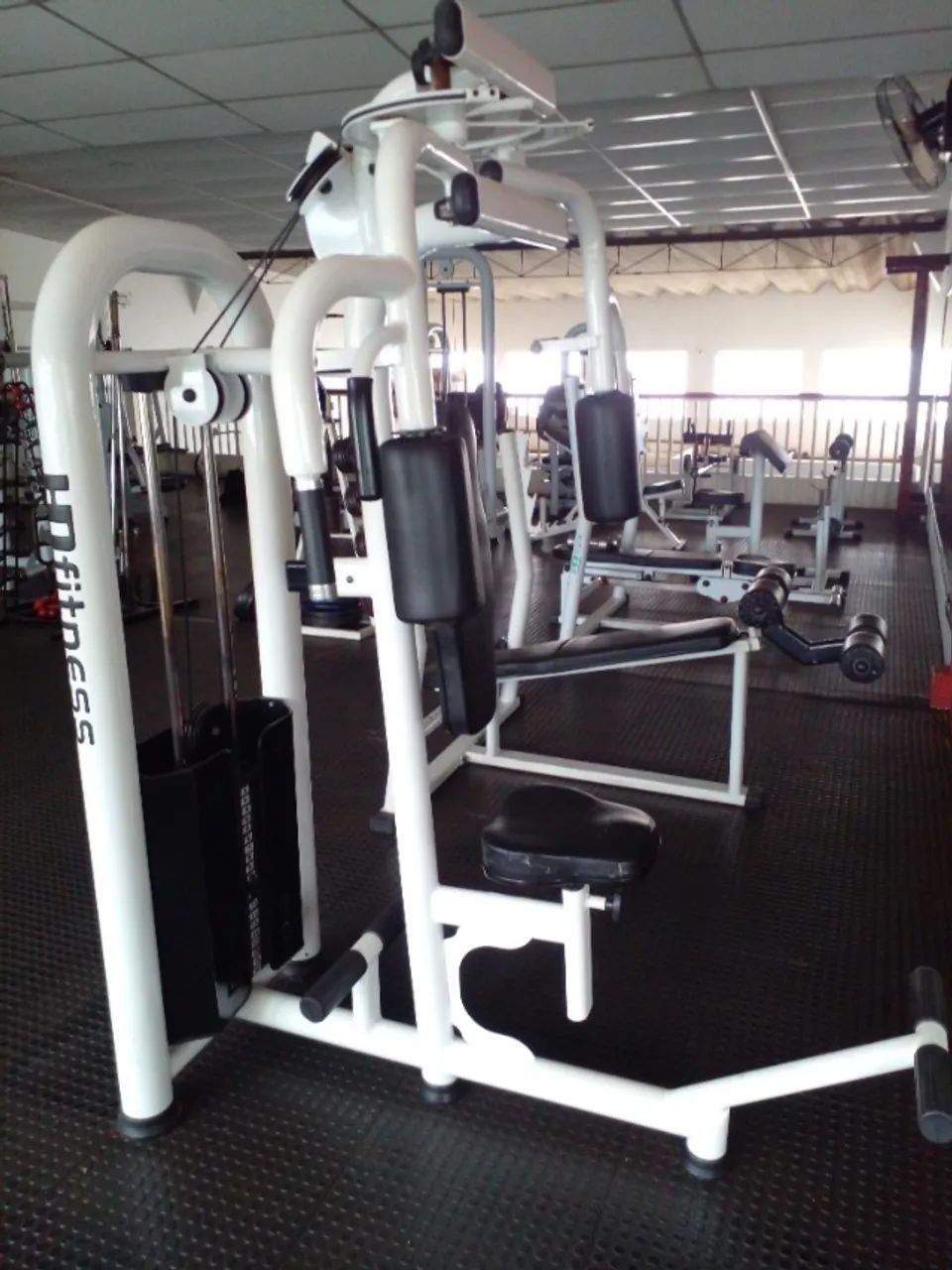 Peck Deck Musculação  - Foto 4