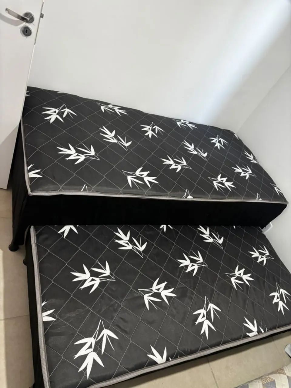 BICAMA BOX SOLTEIRÃO (MOLAS ENSACADAS)