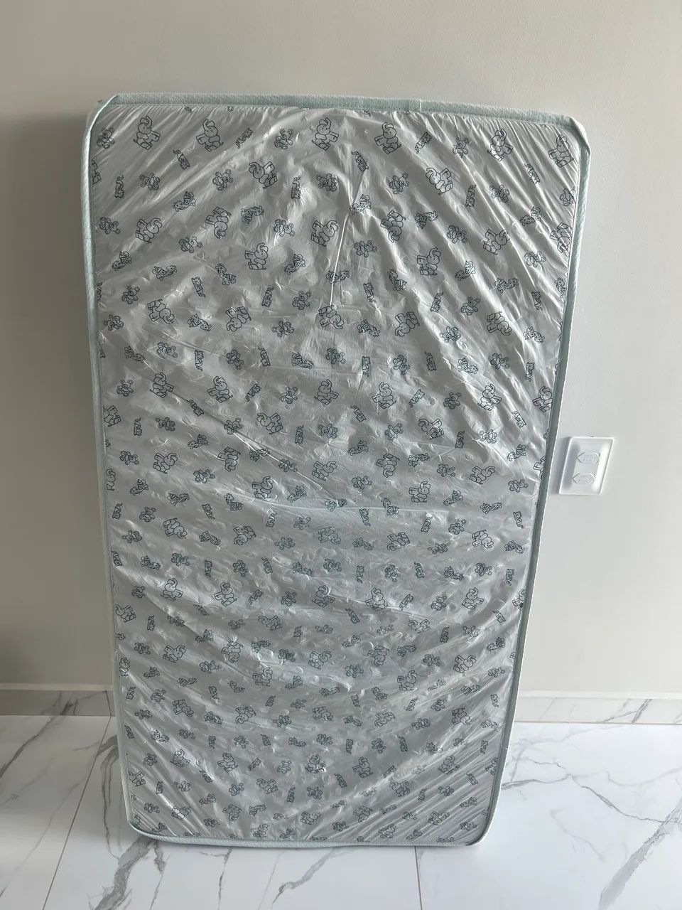 Colch ão para Berço Ortobom  - Foto 2