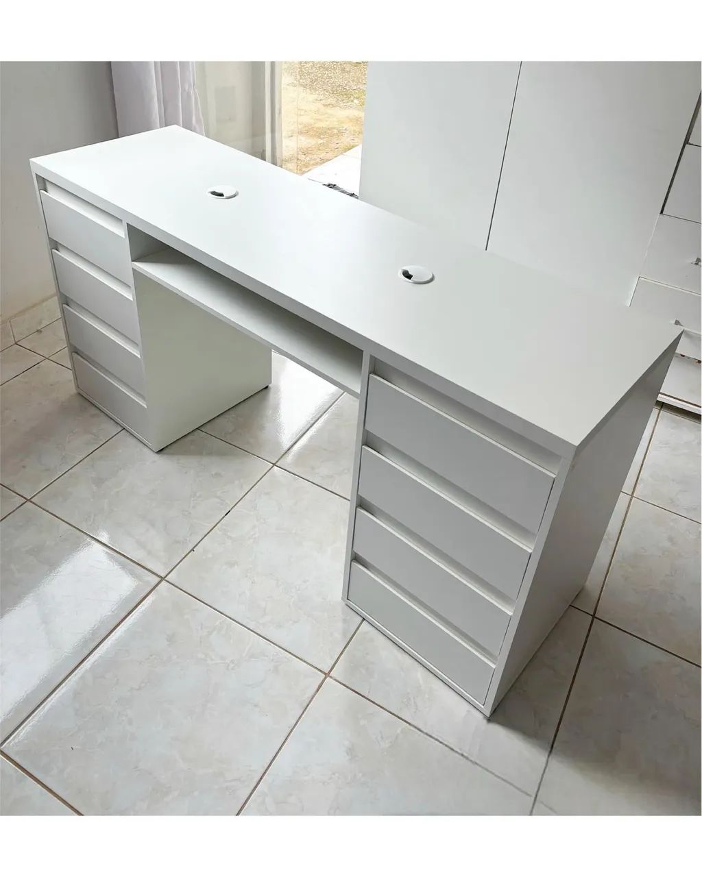 Mesa Nail em MDF - Foto 2
