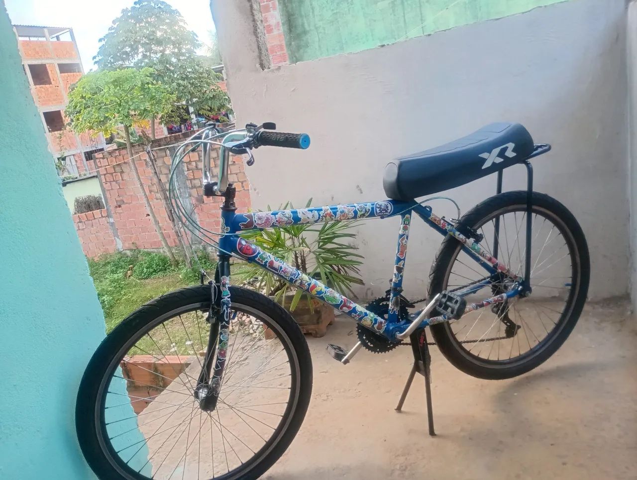 Bicicleta aro 26  - Foto 5