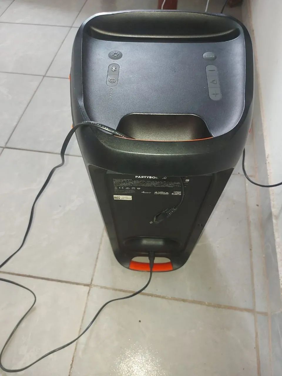 JBL Party Box 100 - Foto 3