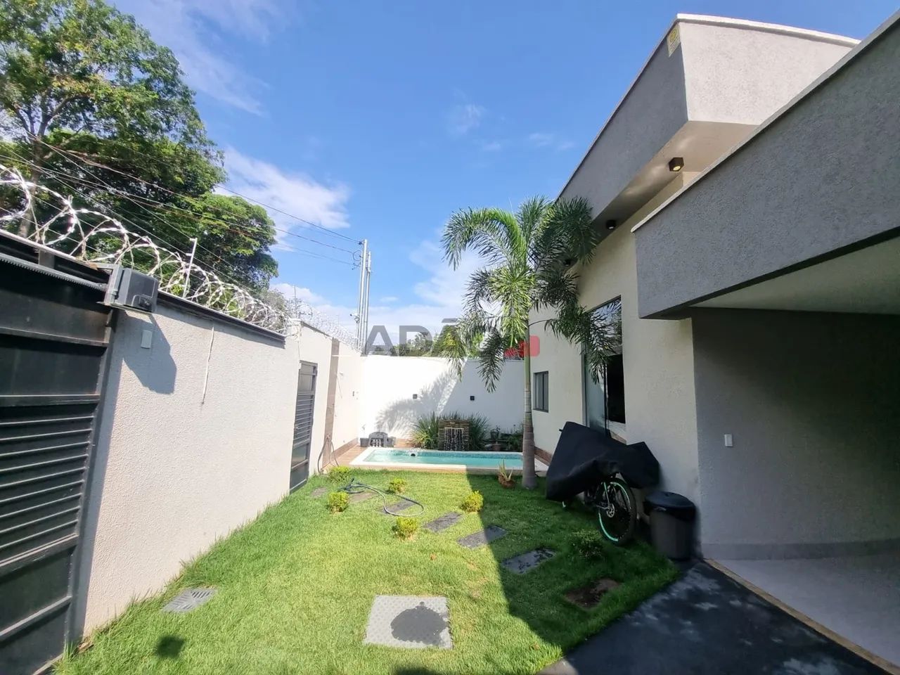 Casa com Piscina - Foto 2