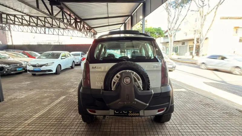 Fiat Idea Adv./ Adv.lock.dualogic 1.8 Flex 5P 2013 - Foto 5