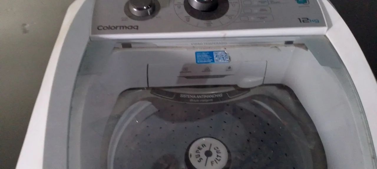Máquina de lavar  - Foto 2