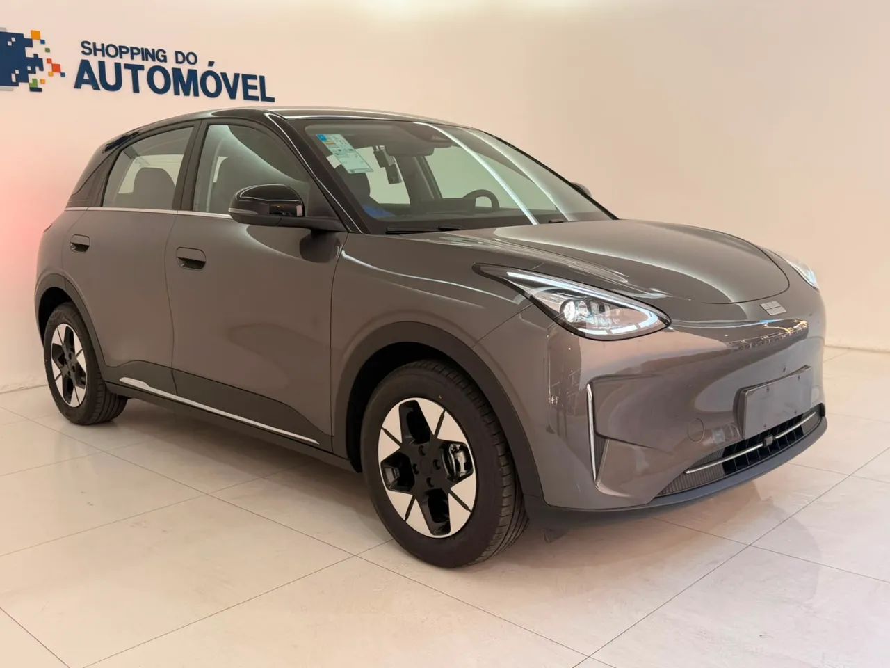 Geely EX2 Max 2026 - Foto 3