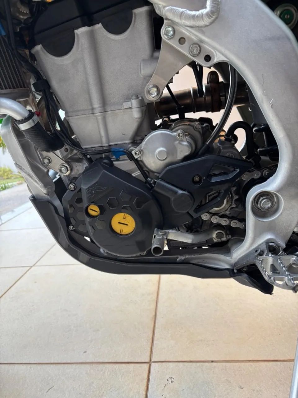 KX 450 X 2025.  - Foto 3