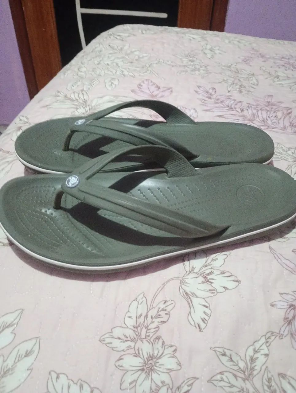 Sandália Crocs 