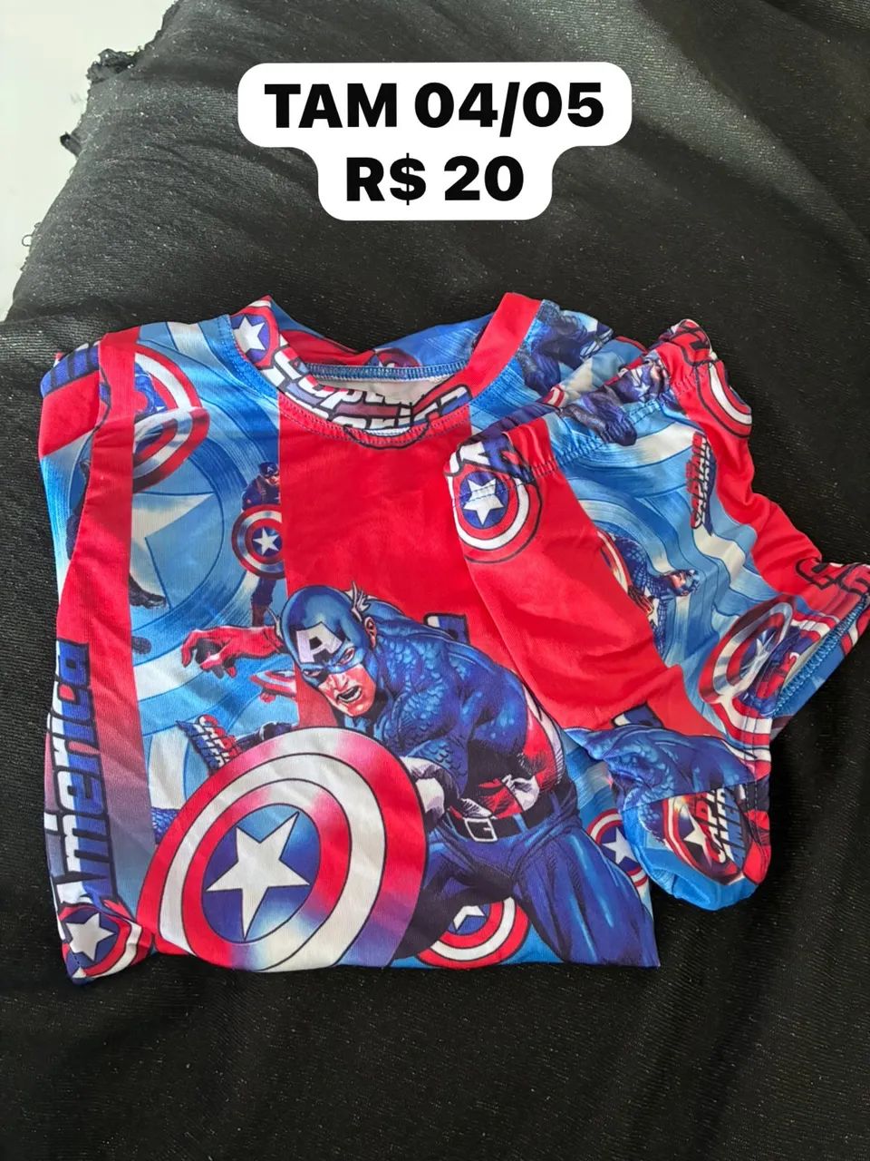 Conjunto de banho menino 