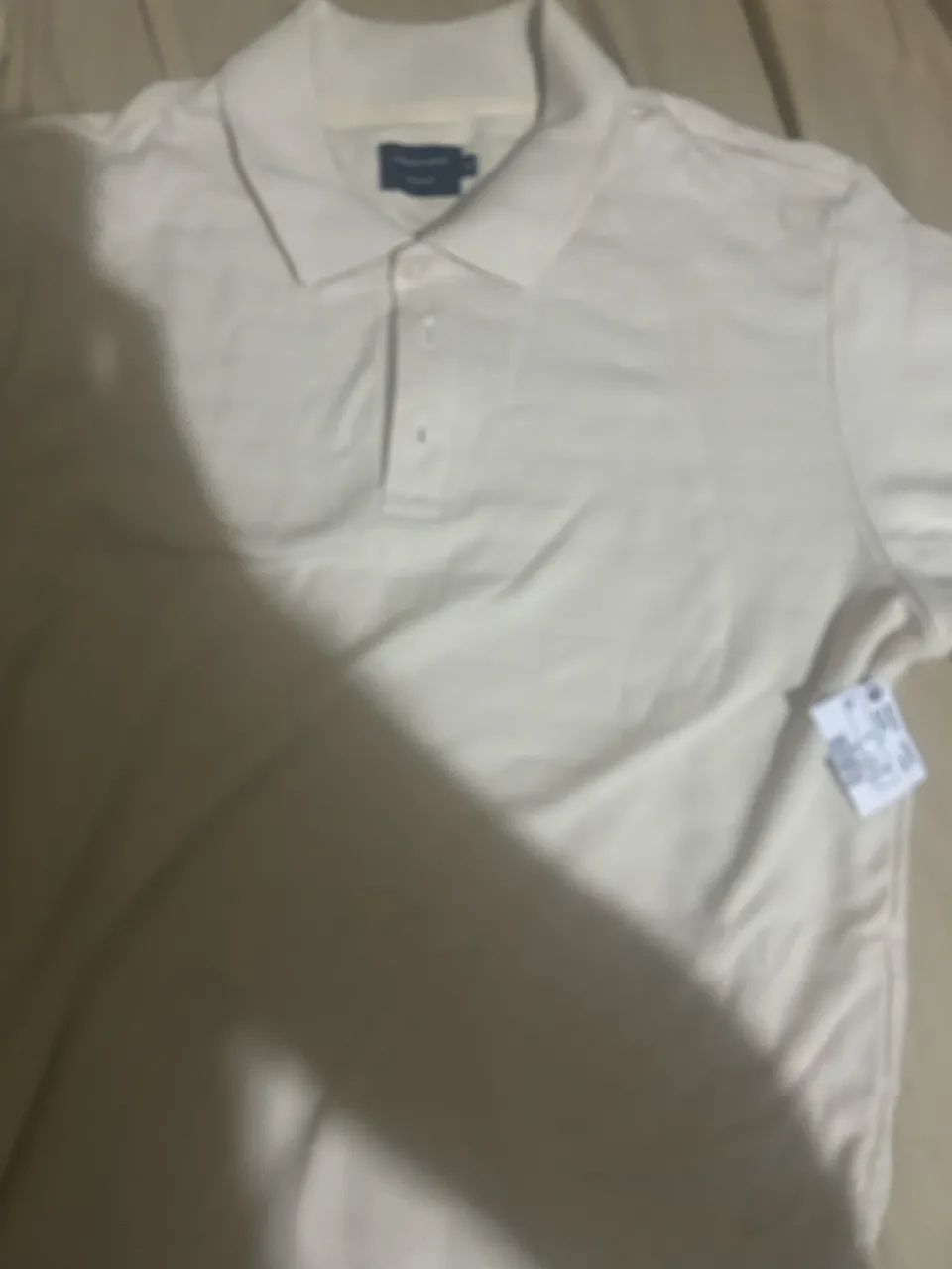 camiseta polo em algodão peruano, Nova.  - Foto 2
