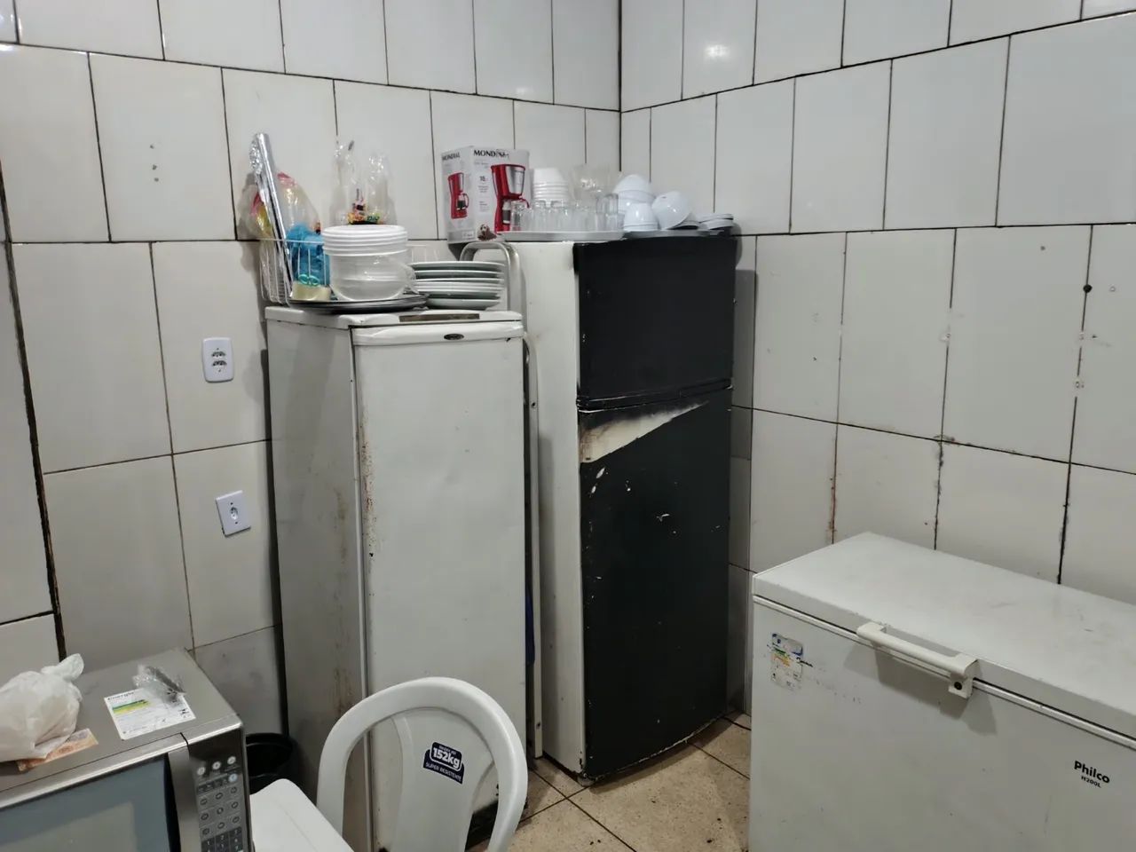 Passo o ponto  - Foto 2