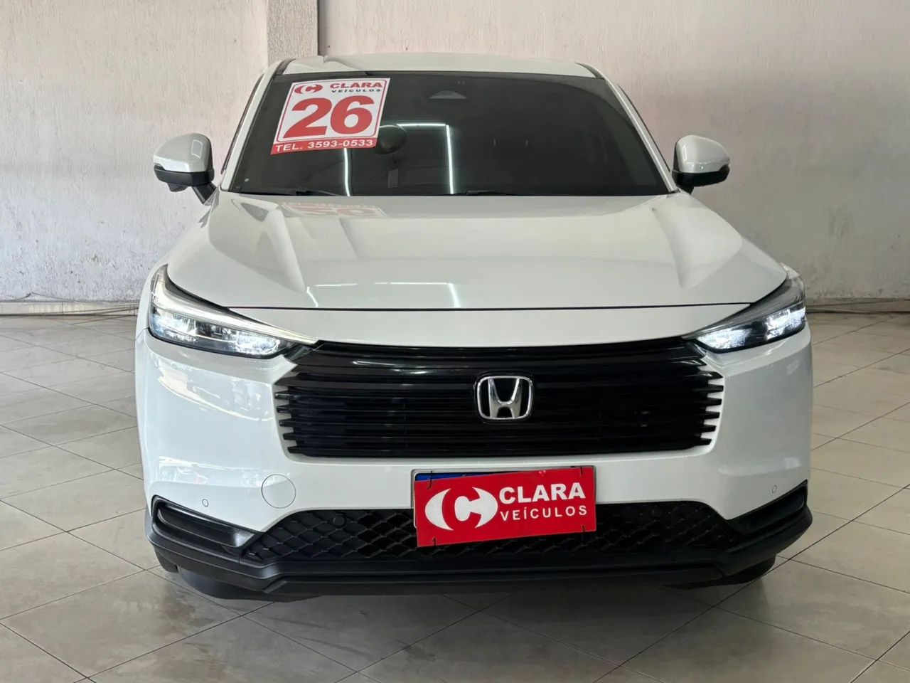 Honda Hr-V 2026